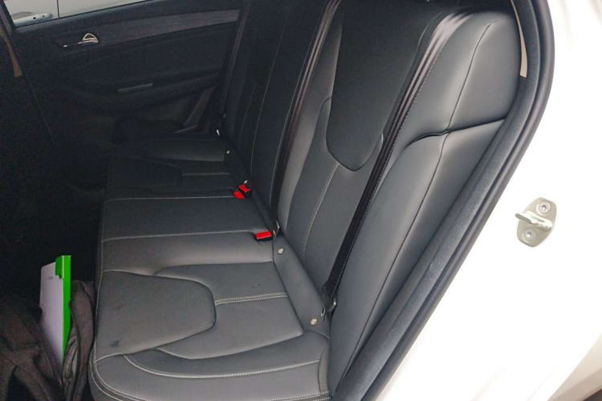 Used Chery Arrizo 5 2025 Excellence Version 1.5L CVT Fashionable Edition Left Rear Seat