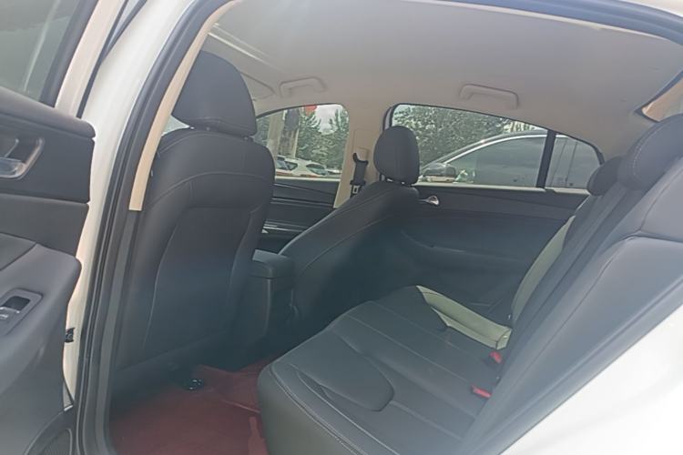 Used Chery Arrizo 5 2025 Excellence Version 1.5L Manual Fashion Edition Left Rear Seat