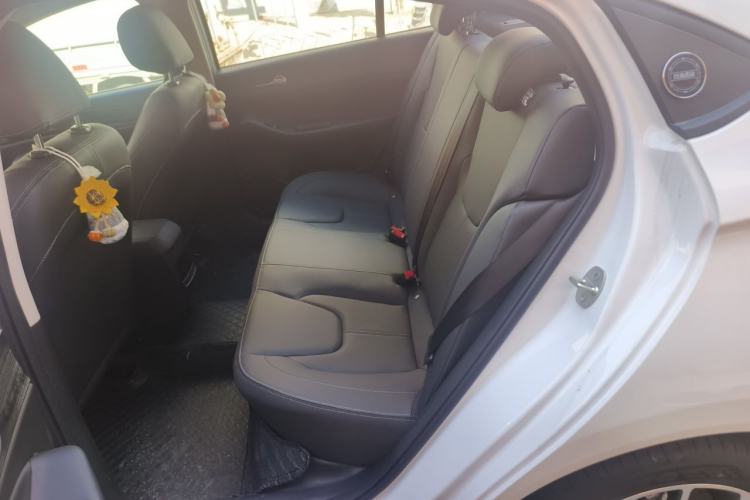 Used Chery Arrizo 5 2025 Excellence Version 1.5L CVT Fashionable Edition Left Rear Seat