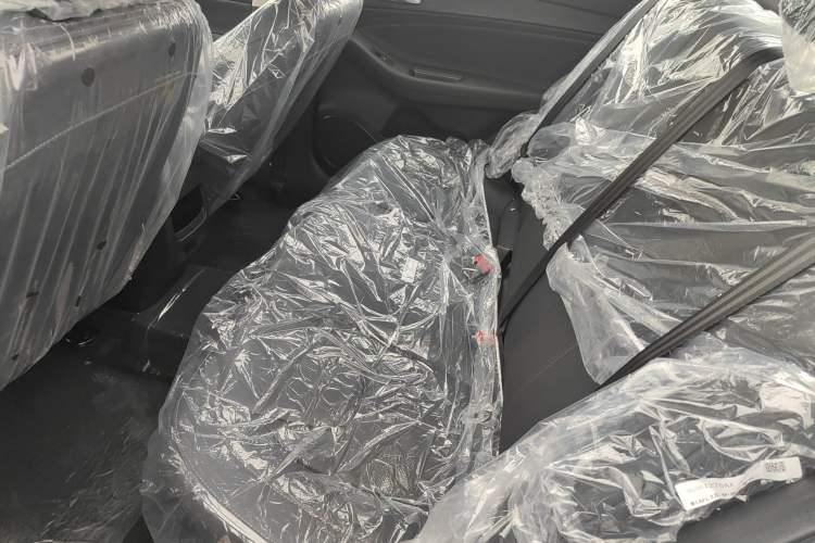 Used Chery Arrizo 5 2025 Excellence Version 1.5L Manual Fashion Edition Left Rear Seat