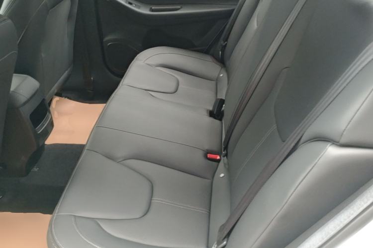 Used Chery Arrizo 5 2025 Excellence Version 1.5L CVT Fashionable Edition Left Rear Seat