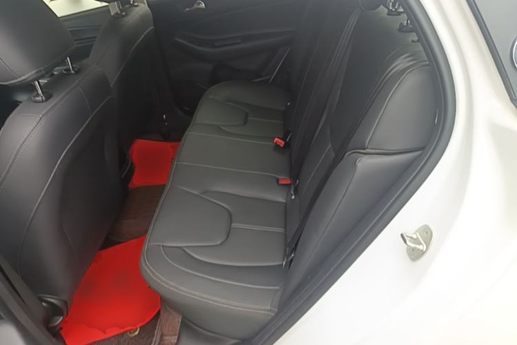 Used Chery Arrizo 5 2025 Excellence Version 1.5L CVT Fashionable Edition Left Rear Seat