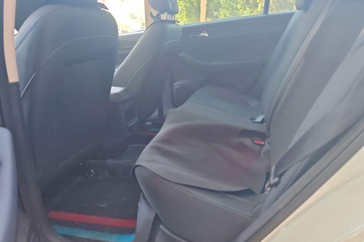 Used Chery Arrizo 5 2025 Excellence Version 1.5L CVT Fashionable Edition Left Rear Seat