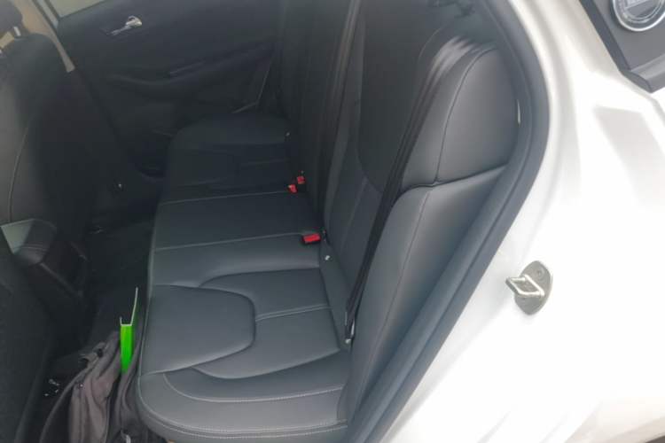 Used Chery Arrizo 5 2025 Excellence Version 1.5L CVT Fashionable Edition Left Rear Seat