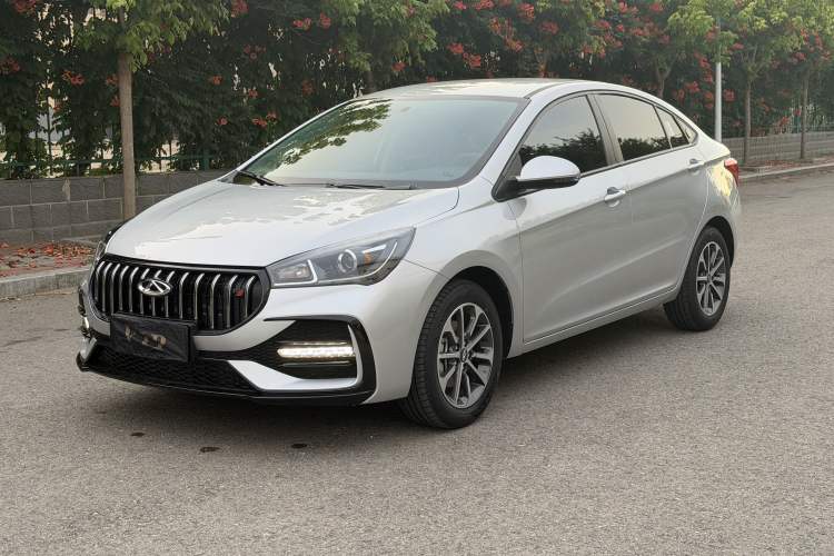 Used Chery Arrizo 5 2025 Excellence Version 1.5L Manual Fashion Edition Left Side