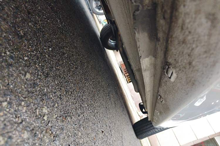 Used Chery Arrizo 5 2025 Excellence Version 1.5L CVT Fashionable Edition Left Side Sill