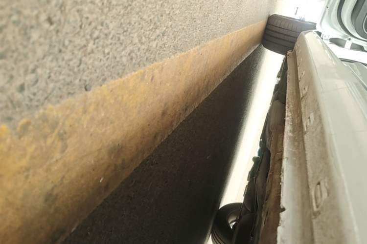 Used Chery Arrizo 5 2025 Excellence Version 1.5L CVT Fashionable Edition Left Side Sill
