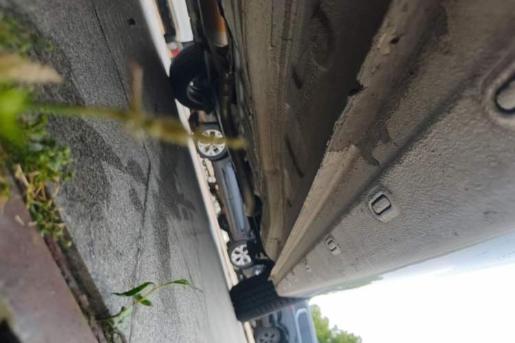 Used Chery Arrizo 5 2025 Excellence Version 1.5L CVT Fashionable Edition Left Side Sill