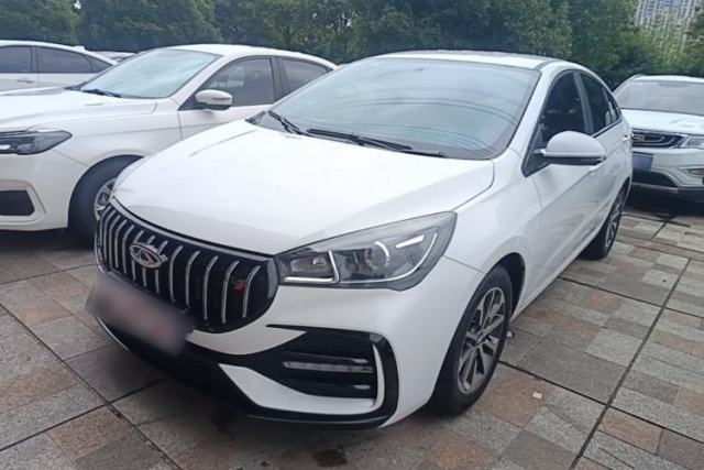 Used Chery Arrizo 5 2025 Excellence Version 1.5L CVT Fashionable Edition