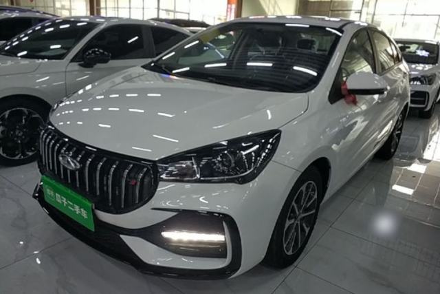 Used Chery Arrizo 5 2025 Excellence Version 1.5L CVT Fashionable Edition