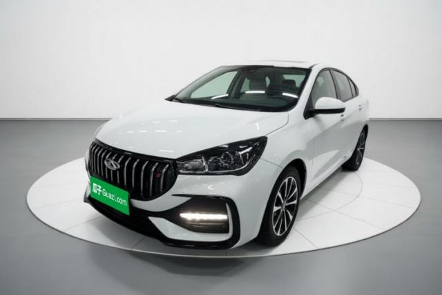 Chery Arrizo 5 2025 Excellence Version 1.5L CVT Fashionable Edition usado