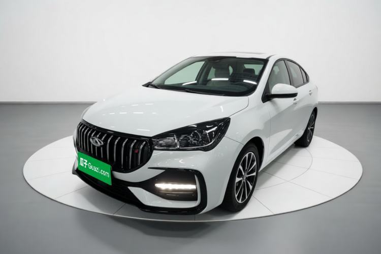 Gebrauchter Chery Arrizo 5 2025 Excellence Version 1.5L CVT Fashionable Edition Guazi used car, China used car export, Used car for sale, Used  cars, Cheapest cars for sale