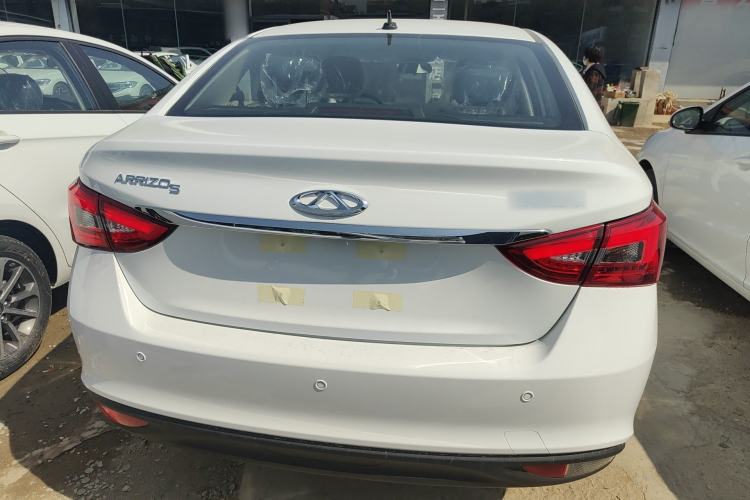 Used Chery Arrizo 5 2025 Excellence Version 1.5L Manual Fashion Edition Rear