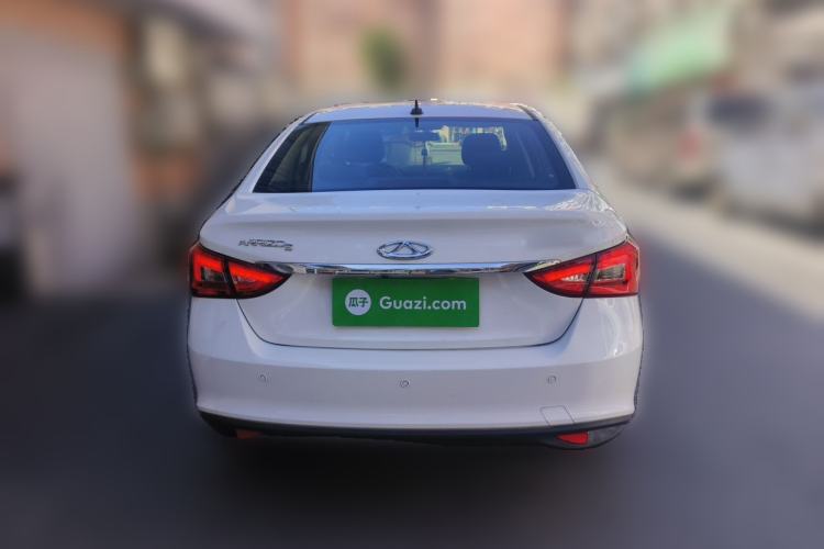 Used Chery Arrizo 5 2025 Excellence Version 1.5L CVT Fashionable Edition Rear