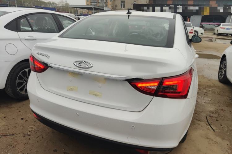 Used Chery Arrizo 5 2025 Excellence Version 1.5L Manual Fashion Edition Rear