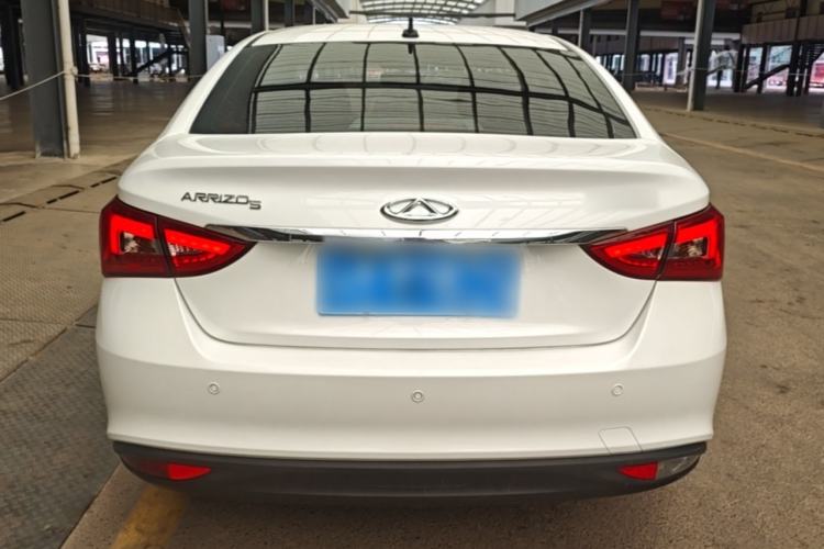 Used Chery Arrizo 5 2025 Excellence Version 1.5L CVT Fashionable Edition Rear