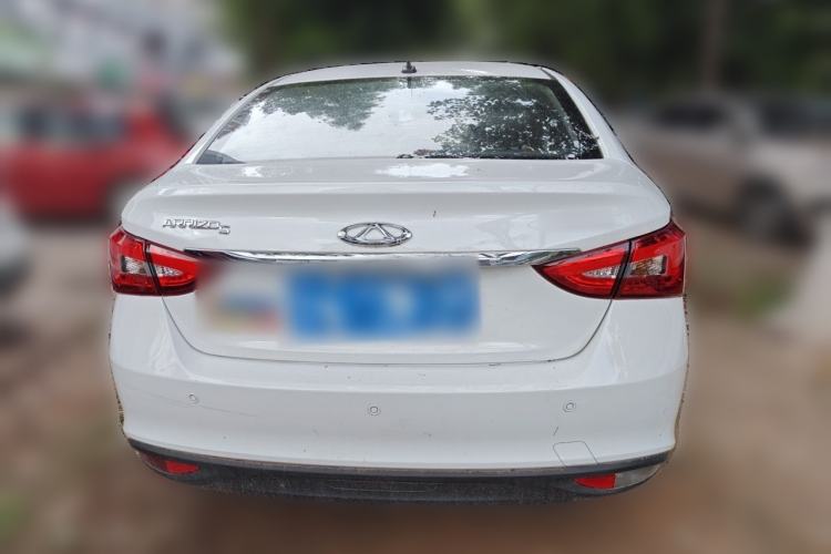 Used Chery Arrizo 5 2025 Excellence Version 1.5L Manual Fashion Edition Rear