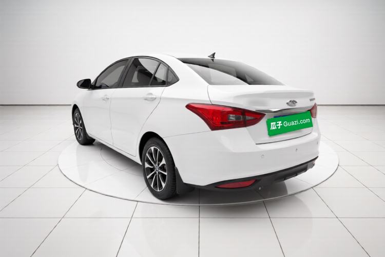 Used Chery Arrizo 5 2025 Excellence Version 1.5L Manual Fashion Edition Rear Left 45 Deg