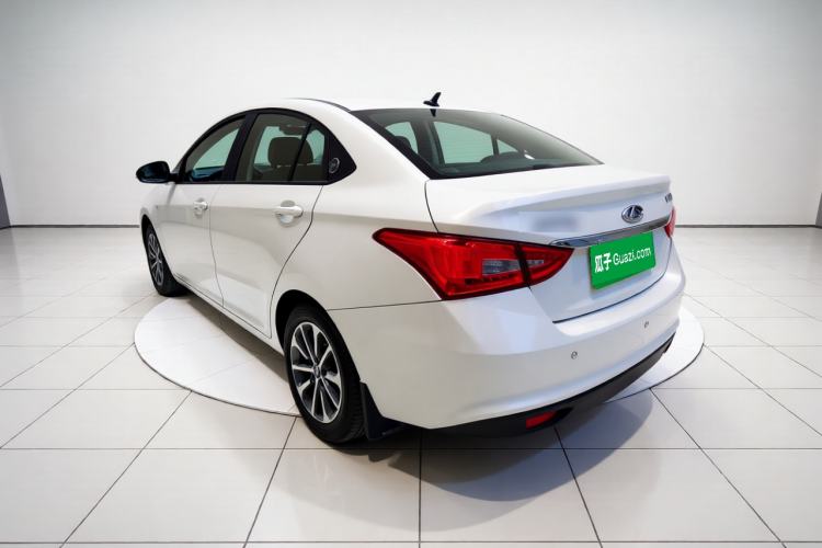 Used Chery Arrizo 5 2025 Excellence Version 1.5L CVT Fashionable Edition Rear Left 45 Deg