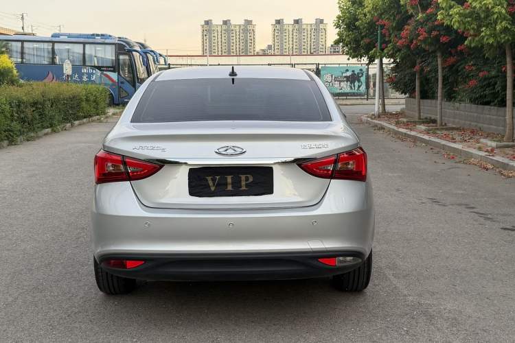 Used Chery Arrizo 5 2025 Excellence Version 1.5L Manual Fashion Edition Rear