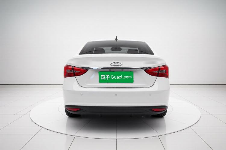 Used Chery Arrizo 5 2025 Excellence Version 1.5L Manual Fashion Edition Rear