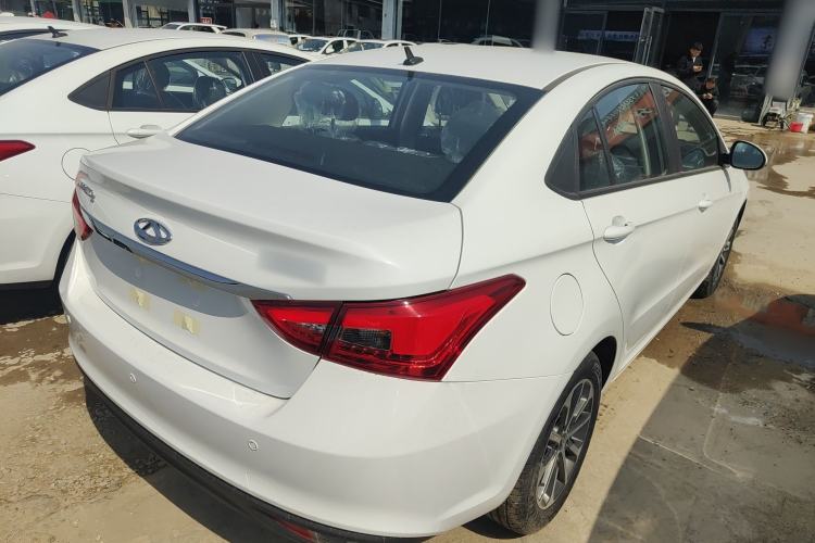 Used Chery Arrizo 5 2025 Excellence Version 1.5L Manual Fashion Edition Rear Right 45 Deg