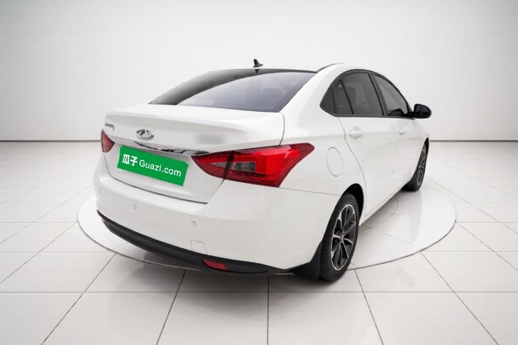 Used Chery Arrizo 5 2025 Excellence Version 1.5L Manual Fashion Edition Rear Right 45 Deg