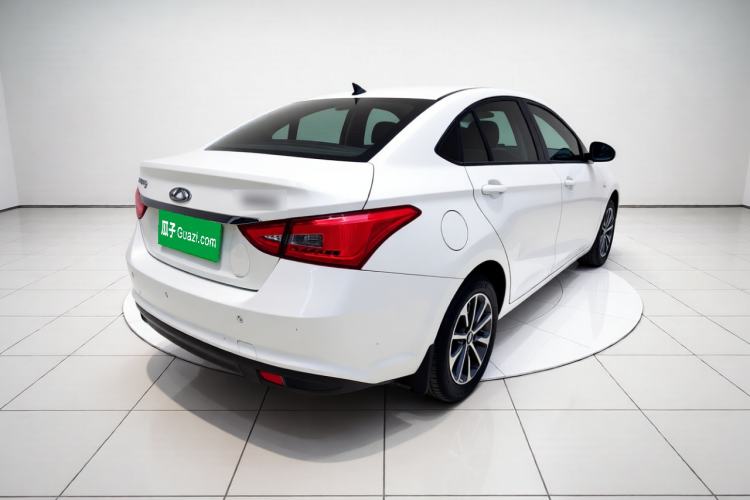 Used Chery Arrizo 5 2025 Excellence Version 1.5L CVT Fashionable Edition Rear Right 45 Deg