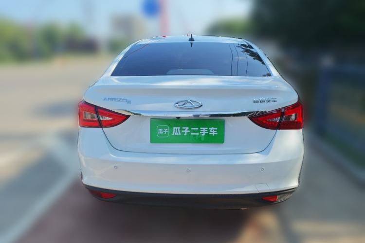 Used Chery Arrizo 5 2025 Excellence Version 1.5L CVT Fashionable Edition Rear