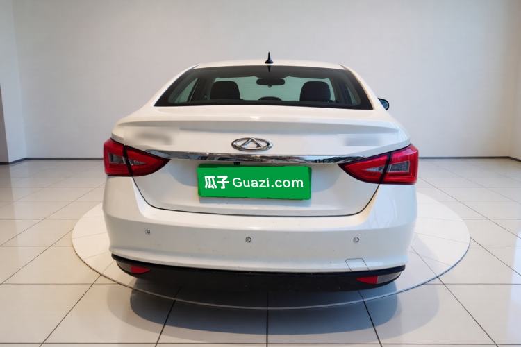Used Chery Arrizo 5 2025 Excellence Version 1.5L CVT Fashionable Edition Rear