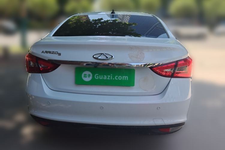 Used Chery Arrizo 5 2025 Excellence Version 1.5L CVT Fashionable Edition Rear