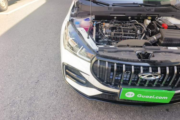 Used Chery Arrizo 5 2025 Excellence Version 1.5L CVT Fashionable Edition Right Front Headlight