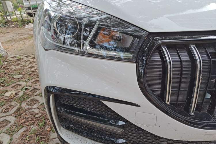 Used Chery Arrizo 5 2025 Excellence Version 1.5L Manual Fashion Edition Right Front Headlight