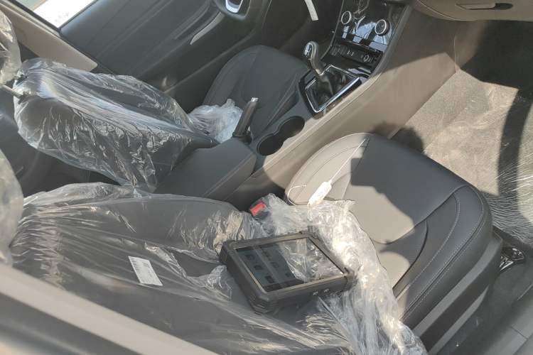 Used Chery Arrizo 5 2025 Excellence Version 1.5L Manual Fashion Edition Right Front Seat