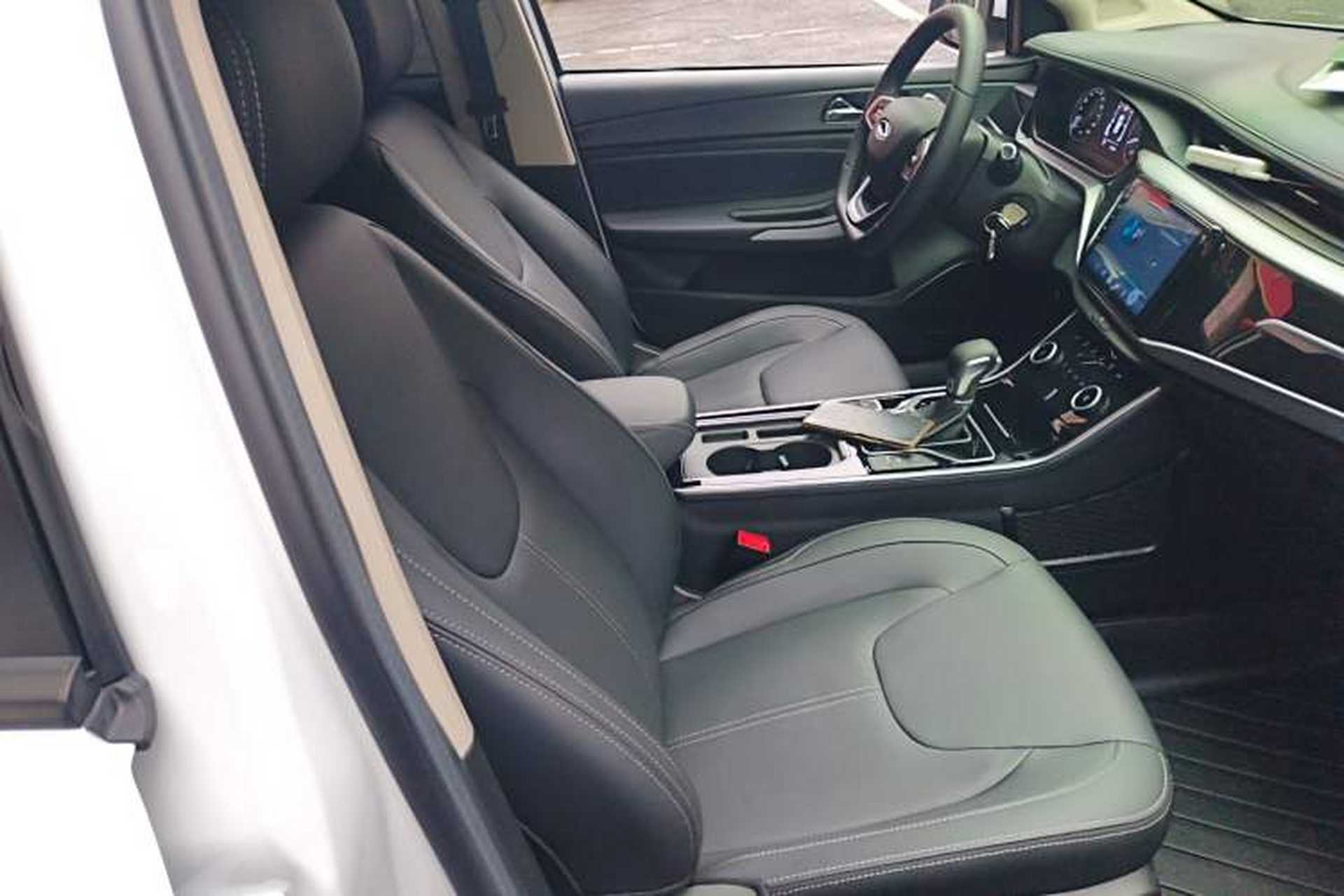 Used Chery Arrizo 5 2025 Excellence Version 1.5L CVT Fashionable Edition Right Front Seat