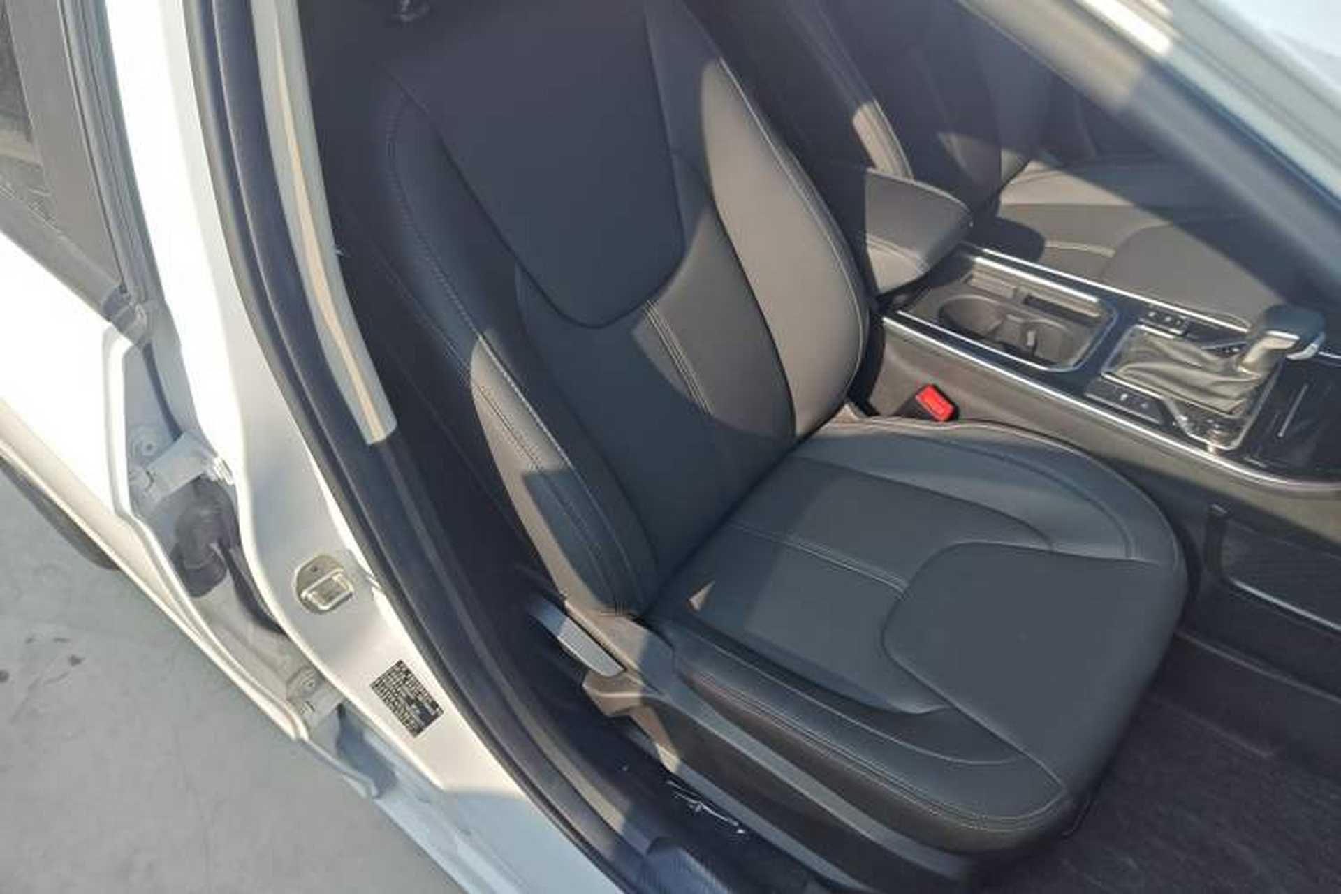 Used Chery Arrizo 5 2025 Excellence Version 1.5L CVT Fashionable Edition Right Front Seat