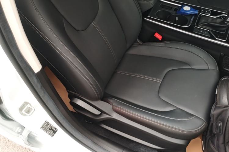 Used Chery Arrizo 5 2025 Excellence Version 1.5L CVT Fashionable Edition Right Front Seat