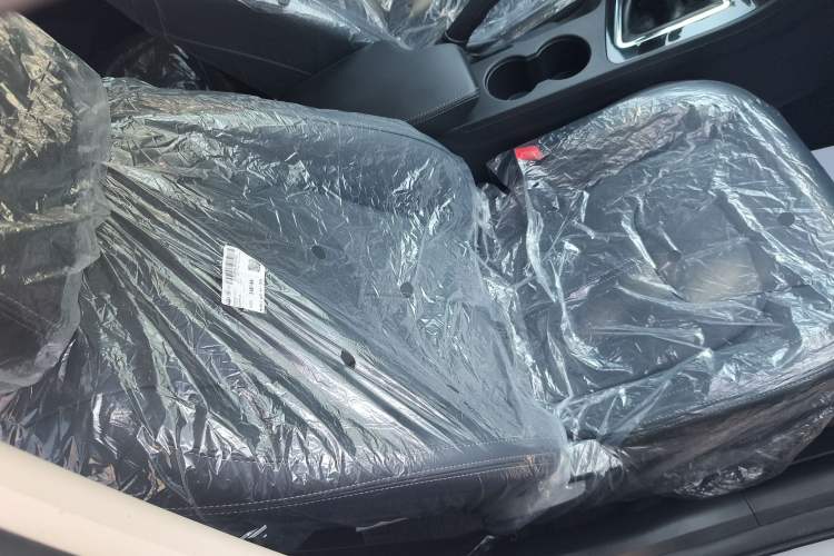 Used Chery Arrizo 5 2025 Excellence Version 1.5L Manual Fashion Edition Right Front Seat