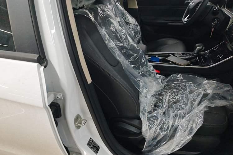 Used Chery Arrizo 5 2025 Excellence Version 1.5L CVT Fashionable Edition Right Front Seat