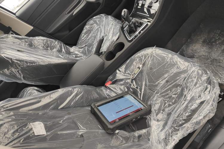 Used Chery Arrizo 5 2025 Excellence Version 1.5L Manual Fashion Edition Right Front Seat