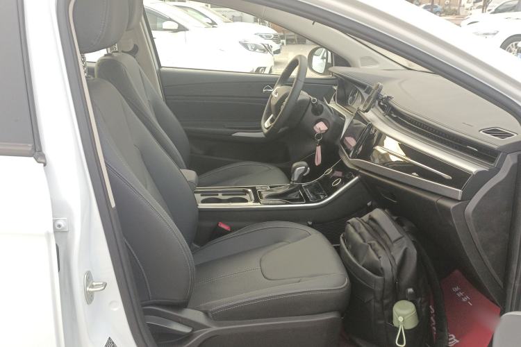 Used Chery Arrizo 5 2025 Excellence Version 1.5L CVT Fashionable Edition Right Front Seat