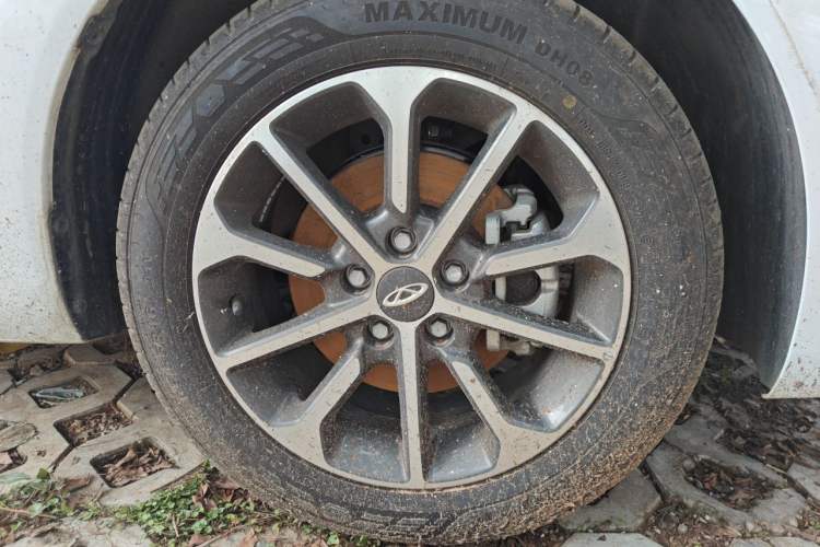 Used Chery Arrizo 5 2025 Excellence Version 1.5L Manual Fashion Edition Right Front Wheel Hub