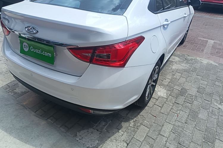 Used Chery Arrizo 5 2025 Excellence Version 1.5L Manual Fashion Edition Right Rear Taillight