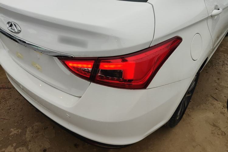 Used Chery Arrizo 5 2025 Excellence Version 1.5L Manual Fashion Edition Right Rear Taillight