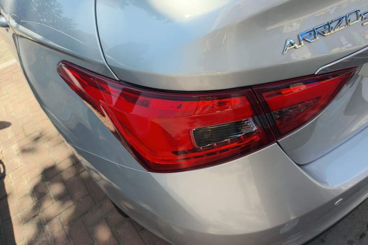 Used Chery Arrizo 5 2025 Excellence Version 1.5L Manual Fashion Edition Right Rear Taillight