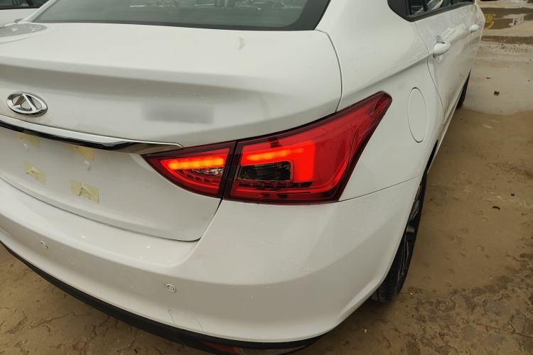 Used Chery Arrizo 5 2025 Excellence Version 1.5L Manual Fashion Edition Right Rear Taillight