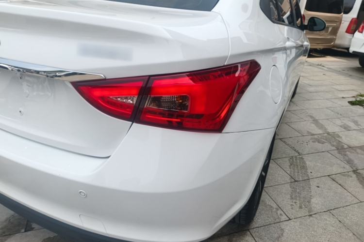 Used Chery Arrizo 5 2025 Excellence Version 1.5L CVT Fashionable Edition Right Rear Taillight