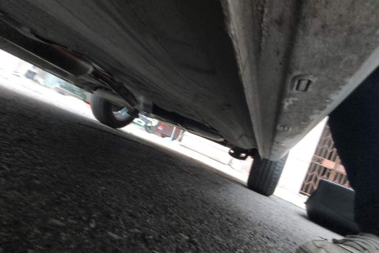Used Chery Arrizo 5 2025 Excellence Version 1.5L CVT Fashionable Edition Right Side Sill