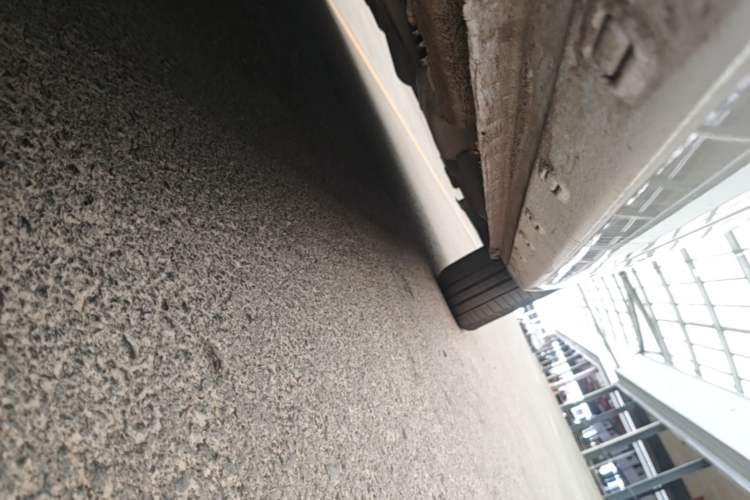 Used Chery Arrizo 5 2025 Excellence Version 1.5L CVT Fashionable Edition Right Side Sill