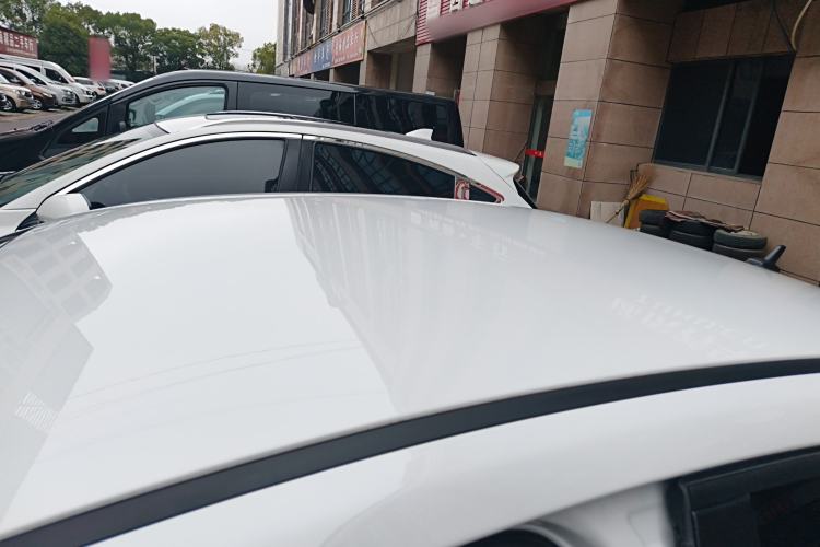 Used Chery Arrizo 5 2025 Excellence Version 1.5L CVT Fashionable Edition Roof